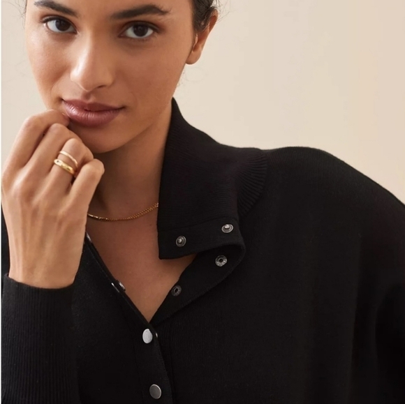 Daily Practice by Anthropologie Polo Knit Mini Dress - Picture 5 of 8